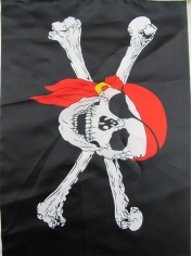 Large Pirate Flag